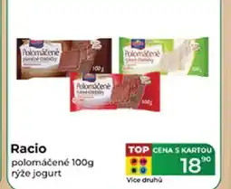 Tamda Foods Racio polomáčené rýže jogurt nabídka
