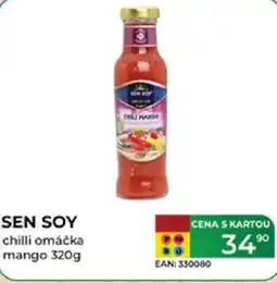 Tamda Foods SEN SOY chilli omáčka mango nabídka