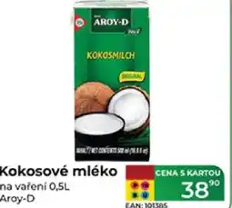 Tamda Foods Kokosové mléko na vaření Aroy-D nabídka