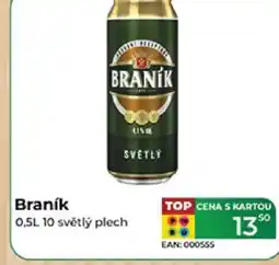 Tamda Foods Braník nabídka