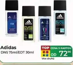 Tamda Foods Adidas nabídka
