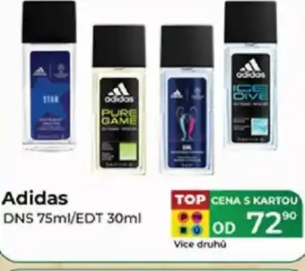 Tamda Foods Adidas nabídka