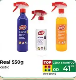 Tamda Foods Real čistič nabídka