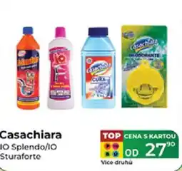Tamda Foods Casachiara I0 Splendo/I0 Sturaforte nabídka