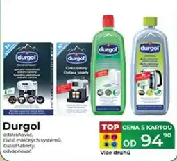 Tamda Foods Durgol nabídka