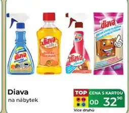 Tamda Foods Diava na nábytek nabídka