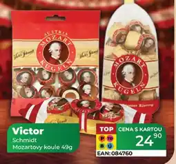 Tamda Foods Victor Schmidt Mozartovy koule nabídka