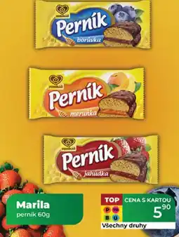 Tamda Foods Marila perník nabídka
