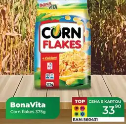 Tamda Foods Bona Vita Corn flakes nabídka