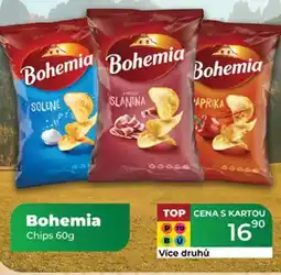 Tamda Foods Bohemia Chips nabídka