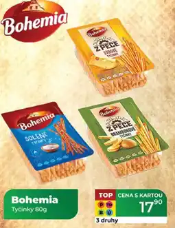 Tamda Foods Bohemia Tyčinky nabídka