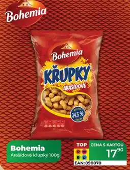 Tamda Foods Bohemia Arašídové křupky nabídka