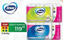 Tamda Foods Zewa toaletní papír deluxe nabídka