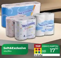 Tamda Foods Soft&Exclusive nabídka