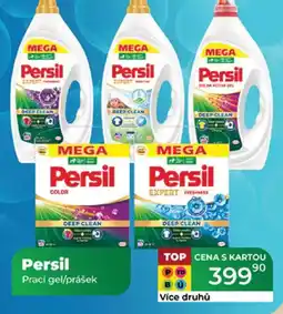 Tamda Foods Persil Prací gel/prášek nabídka