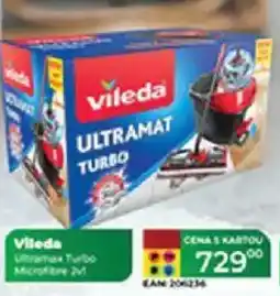 Tamda Foods Vileda ultramax turbo nabídka