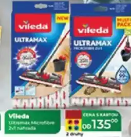 Tamda Foods Vileda ultramax microfibre nabídka