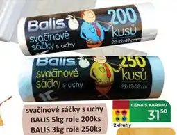 Tamda Foods BALIS 3kg role nabídka