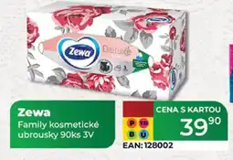 Tamda Foods Zewa Family kosmetické nabídka