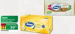 Tamda Foods Zewa Softis kosmetické ubrousky 80ks nabídka