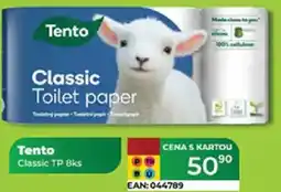 Tamda Foods Tento Classic TP 8ks nabídka
