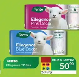 Tamda Foods Tento Ellegance TP 8ks nabídka