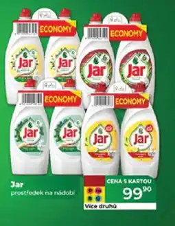 Tamda Foods Jar prostředek na nádobí nabídka