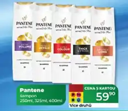 Tamda Foods Pantene Sampon nabídka