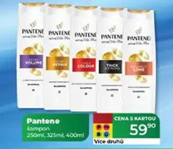 Tamda Foods Pantene Sampon nabídka