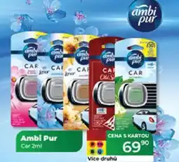 Tamda Foods Ambi Pur Car nabídka
