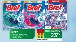 Tamda Foods Bref Power Aktiv WC závěs nabídka
