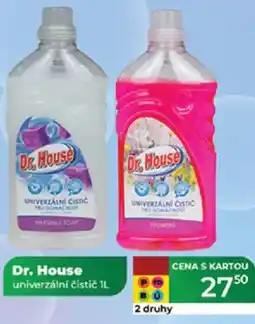 Tamda Foods Dr. House univerzální čistič nabídka