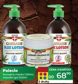 Tamda Foods Palacio nabídka