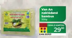 Tamda Foods Van An nakládané bambus nabídka