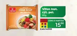 Tamda Foods Vifon Inst. rýž. pol. nabídka