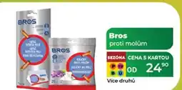 Tamda Foods Bros proti molům nabídka