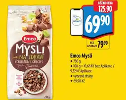 Albert Emco Mysli nabídka