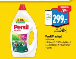 Albert Persil Prací gel nabídka