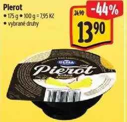 Albert Olma Pierot nabídka