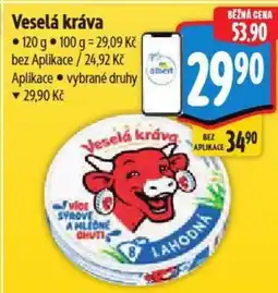 Albert Veselá kráva nabídka