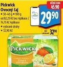 Albert Pickwick Ovocný čaj nabídka
