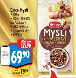 Albert Emco Mysli nabídka
