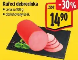 Albert Kuřecí debrecínka nabídka