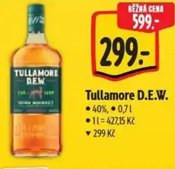 Albert Tullamore D.E.W. nabídka