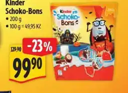 Albert Kinder Schoko-Bons nabídka