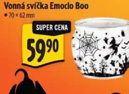 Albert Vonná svíčka Emocio Boo nabídka