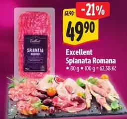 Albert Excellent Spianata Romana nabídka
