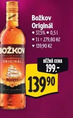Albert Božkov Originál nabídka