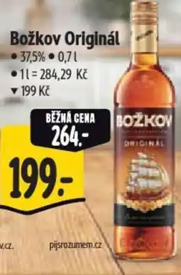 Albert Božkov Originál nabídka