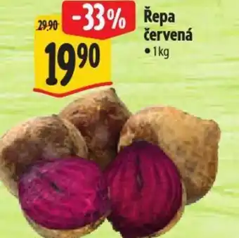 Albert Repa červená nabídka
